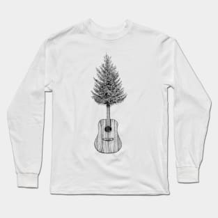 Sounds of Nature Long Sleeve T-Shirt